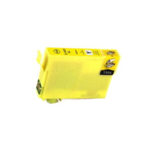 CARTUCCIA T603XL GIALLA C13T03A44010 COMPATIBILE PER EPSON PER XP-2100,3100,WF-2810,2830,2835 CAPACITA' 12ml 350 PAGINE