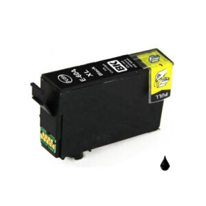 CARTUCCIA 604XL NERA ANANAS C13T10H14010 CARTUCCIA COMPATIBILE PER EPSON XP 2200,3200,4200,WF 2910,2930,2950 T604XL 12ml