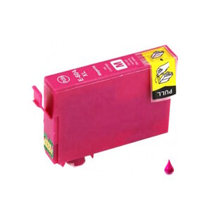 CARTUCCIA 604XL MAGENTA ANANAS C13T10H34010 CARTUCCIA COMPATIBILE PER EPSON XP 2200,3200,4200,WF 2910,2930,2950 T604XL 10ml