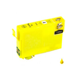 CARTUCCIA 604XL GIALLA ANANAS C13T10H44010 CARTUCCIA COMPATIBILE PER EPSON XP 2200,3200,4200,WF 2910,2930,2950 T604XL 10ml