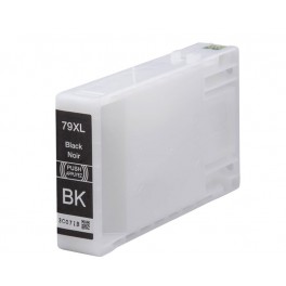 CARTUCCIA T7891 NERA COMPATIBILE PER EPSON WF 5620 5110DW 5690DW 5190DW 65ML - 5.000 PAG. 79XL