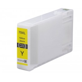 CARTUCCIA T7894 GIALLA COMPATIBILE PER EPSON WF 5620 5110DW 5690DW 5190DW 34ML - 4.000 PAG. 79XL