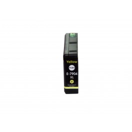 CARTUCCIA T7904 GIALLO COMPATIBILE PER EPSON WF4630 4640 5620 5110DW 5690DW 5190DW 20ML - 2.000 PAG. 79XL