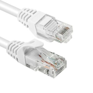 Vultech CAVO DI RETE UTP CAT.6 10 MT (TAAU100-UTP-WH) BIANCO