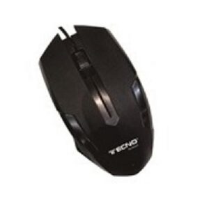 MOUSE TC-18 NERO