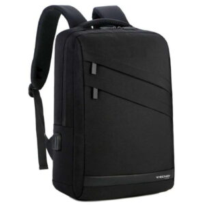 Tecno BORSA ZAINO PER NOTEBOOK 15" NERA