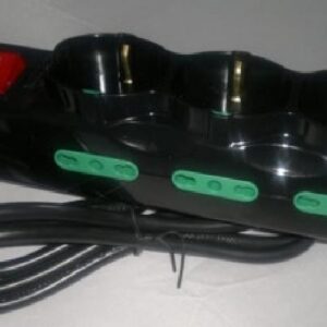 MULTIPRESA 9 POSTI