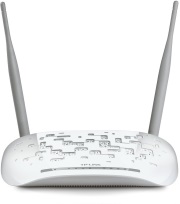 Modem Router, Wi-Fi N300 Mbps