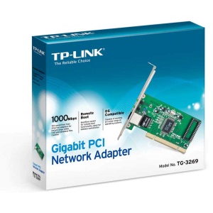 SCHEDA RETE TP-LINK ETHERNET