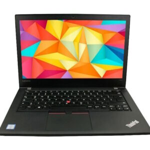 NOTEBOOK THINKPAD L470 INTEL CORE I5-7100 14" 8GB 128GB SSD WINDOWS COA - RICONDIZIONATO - GAR. 6 MESI