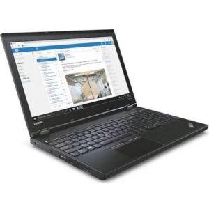 NOTEBOOK THINKPAD L570 RINOVO INTEL CORE I5-6300 15.6" 8GB 240GB SSD WINDOWS 10 PRO - RICONDIZIONATO - GAR. 12 MESI