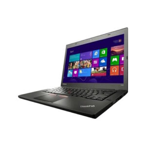 NOTEBOOK THINKPAD T450 INTEL CORE I5-5300U 14" 8GB 256GB SSD WINDOWS COA - RICONDIZIONATO - GAR. 6 MESI