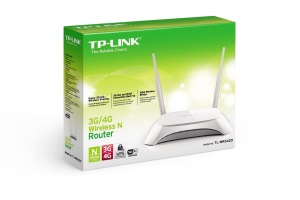 ROUTER WIRELESS 3G/4G UMTS