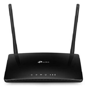Tp-link ROUTER DSL ETHERNET 300 MBPS 3G/4G TL-MR6400