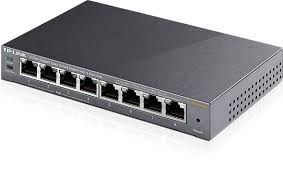 Switch 8 Porte Gigabit