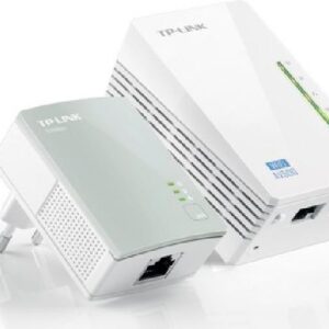 KIT ADATTATORE DI RETE POWERLINE TL-WPA4220KIT 300 MBPS WIRELESS