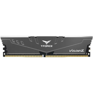 Memoria RAM DDR4 16GB DIMM Team Group 3200 Mhz T-Force Vulcan Grey