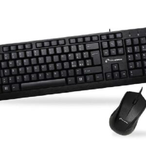 KIT TASTIERA TM-PK938P-KIT NERO
