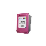 CARTUCCIA HP 301C XL COLORE COMPATIBILE PER HP