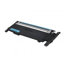Toner Ciano compatibile per Samsung CLP-320 CLX-3185