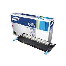 Toner compatibile ciano per Samsung CLP310, 1000 copie