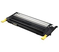 Toner Giallo compatibile per Samsung CLP-320 CLX-3185