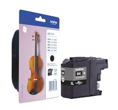 Cartuccia Nera per Brother LC-123 DCP-J132W J152W