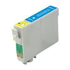 Cartuccia Ciano compatibile per Epson