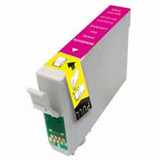 Cartuccia Magenta compatibile per Epson
