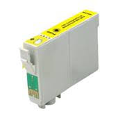 Cartuccia Giallo compatibile Epson