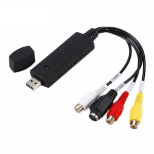 SCHEDA CATTURA VIDEO Q-HD31 - USB VIDEO CAPTURE CARD ADATTATORE