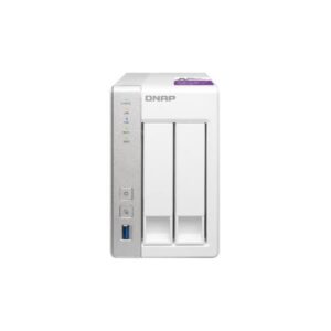 QNAP TS-231P NETWORK ATTACHED STORAGE