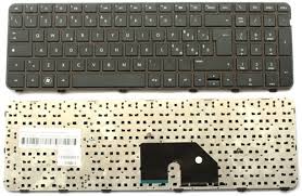 Tastiera ITA NERO per HP Pavilion