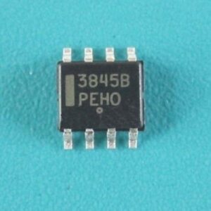 UC3845B 3845B Convertitore DC-DC PWM controller 1A SO8 SMD