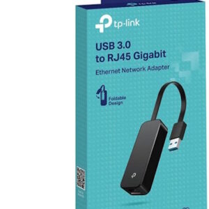 Adattatore di rete da USB 3.0 a Gigabit Ethernet TP-Link UE306