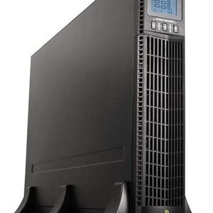 Green Cell PRO UPS USV Rack Mount gruppo di continuità 3000VA (2700W) con protezione da sovratensioni 230V Online 6X IEC320 USB RS232