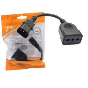 Cavo Alimentazione UPS Con Presa 10A/16A e Connettore SZ3