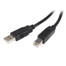 USB 2.0 A/B M/M Type