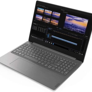 Lenovo V15-IIL 82C5 – Core i5 1035G1 / 1 GHz – Win 10 Pro Edizione a 64 bit – 8 GB RAM – 256 GB SSD NVMe – 15.6" TN 1920 x 1080 (Full HD) – UHD Graphics – Wi-Fi, Bluetooth