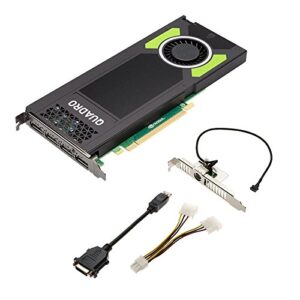 PNY VCQM4000-PB NVIDIA Quadro M4000 8GB scheda video