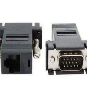 Coppia ADATTATORE VGA PROLUNGA