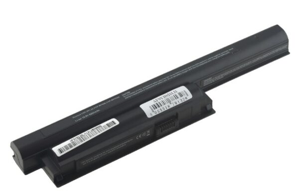 Batteria 10.8-11.1V 5200mAh SOSTITUISCE Sony VGP-BPS26A