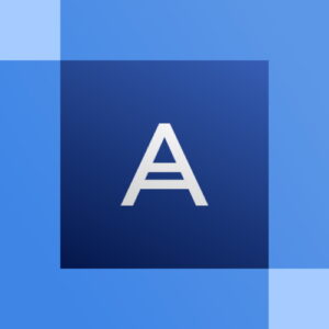 Acronis Cyber Protect Standard Virtual Host Subscription License, 1 Year