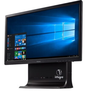 ALL IN ONE (AIO) VIGLEN INTEGRA 22" INTEL I5/4GB/SSD 128GB/DVD
