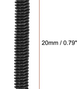 M2 x 20mm Viti Phillips Fastener Black per Laptop PC TV Fan Audio Switch 350 pezzi