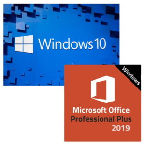Installazione Licenze Windows 10 Pro + Office 2019 Pro Plus