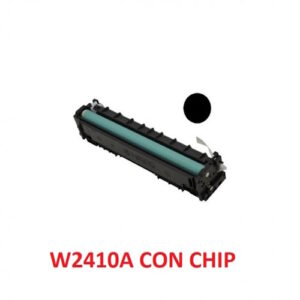 TONER W2410A NERO COMPATIBILE 216A CON CHIP PER HP Color LaserJet Pro M155,MFP M182nwM183fw CAPACITA 1.050 PAGINE