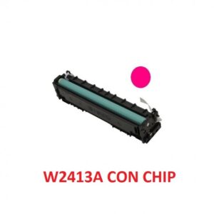 TONER W2413A MAGENTA COMPATIBILE 216A CON CHIP PER HP Color LaserJet Pro M155,MFP M182nwM183fw CAPACITA 850 PAGINE