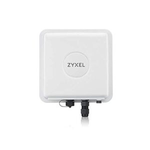 WAC-6552 NebulaFlex Pro Wireless Access Point Dual Radio 2x2 802.11a/b/g/n/ac 1200Mbps, Outdoor IP67, Antenne Smart integrate, Porta LAN Gigabit, supporto PoE (15W). Alimentazione non inclusa. Include servizio Nebula Professional Cloud Management  1 anno