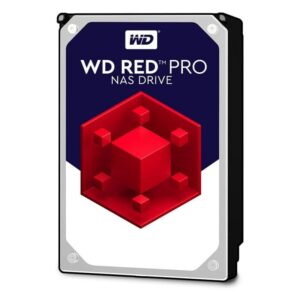 Western digital HARD DISK RED PRO 8 TB SATA 3 3.5"